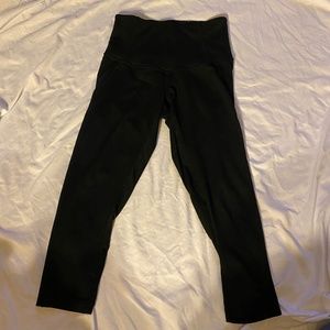 Cropped Zella Leggings